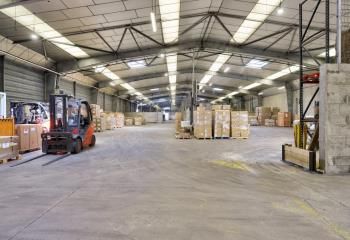 Location entrepôt Saint-Aignan-Grandlieu - Aéroport Nantes Atlantique