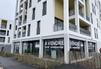 Vente bureaux Nantes - Quartier Route de Rennes - Proche bus