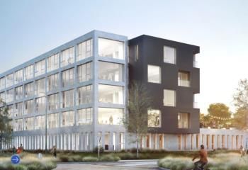 Vente bureaux La Chapelle-sur-Erdre - Proche autoroute A11 et tram