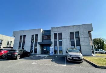 Location bureaux Saint-Herblain - Proche ligne de bus 93