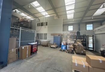 Local de stockage à louer Saint-Nazaire - Proche chantiers navals