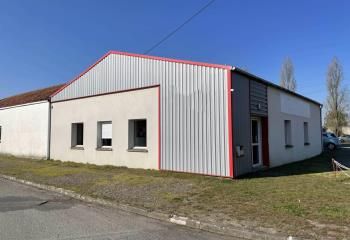 Local d'activité à louer Saint-Philbert-de-Grand-Lieu - Ligne 12 Bus