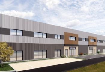 Location bureaux Vertou - Proche SNCF et bus