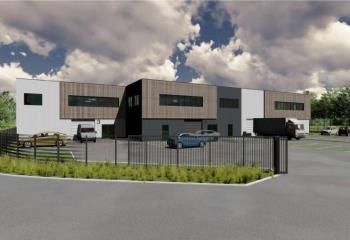 Cellules d'activités à vendre Sautron - Proximité périphérique et 4 voies