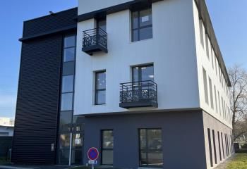 Location bureaux La Chapelle-sur-Erdre - Proche périphérique et transports