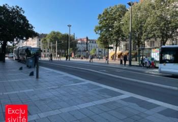 Cession de droit au bail commerce centre ville Nantes
