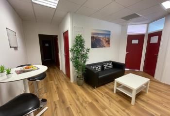 Location bureau Saint-Herblain - Proche périphérique et tram ligne 1