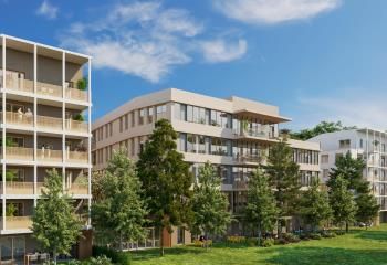 Vente bureaux Nantes Chantrerie - Proche écoles et bus