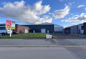 Local d'activité à louer Machecoul - Proche route Nantes-Vendée