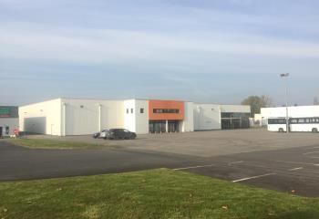 Local commercial à louer Chateaubriant - Retail Park Hyper U