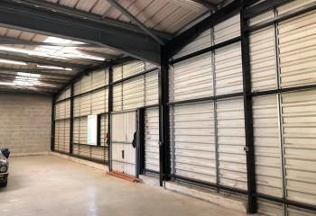 Local d'activité à louer Guérande - Parc d'activités Villejames