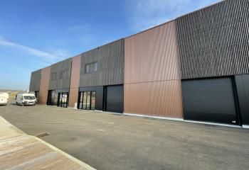 Vente entrepôts Le Bignon - Proche A83 et périphérique