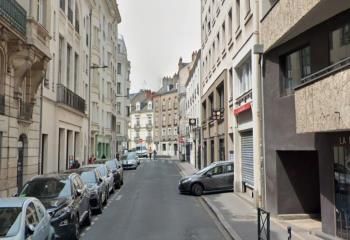 Local commercial à louer centre-ville Nantes - Transports en commun