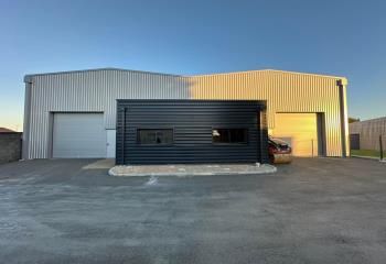 Local d'activité à louer Saint-Philbert-de-Grand-Lieu - Proche échangeur