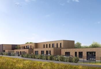 Bureaux neufs à vendre Le Bignon - Proche autoroute A83