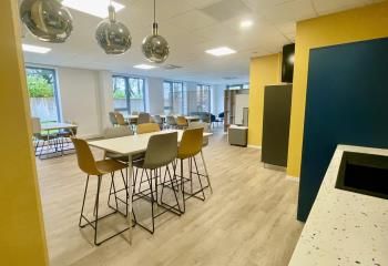 Location bureaux Treillières - Proche périphérique et axe Nantes Rennes