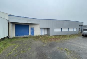 Locaux d'activité à vendre Cordemais - Axe Nantes Vannes