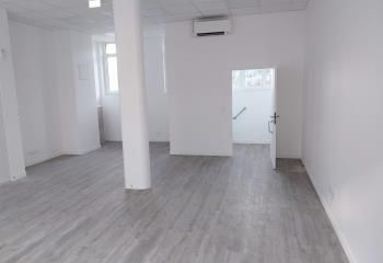 Location bureau Saint-Nazaire - Proche gare, bus et axes routiers