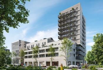 Bureaux neufs à vendre - Île de Nantes - Proche transports en commun
