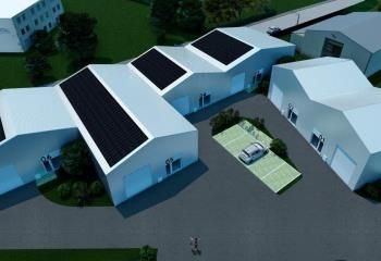 Vente atelier Saint-André-des-Eaux - Proche axes routiers et zones artisanales