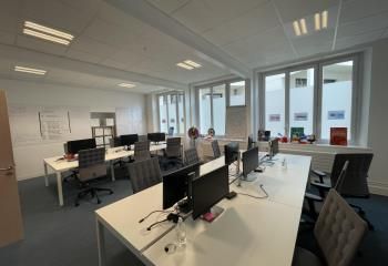 Location bureaux Nantes - Quartier Graslin - Proche bus et tram