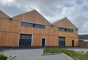 Location local d'activité Saint-Herblain - Proche tram ligne 1