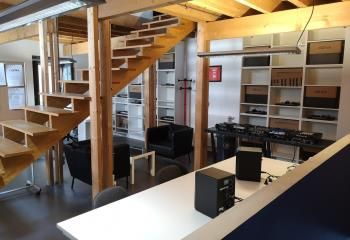 Bureaux à louer Nantes centre - Proche tramway et station bicloo