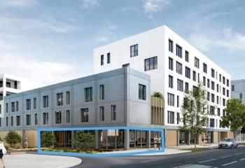 Vente local commercial Nantes - Route de la Chapelle