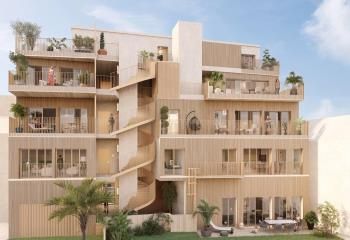 Bureaux neufs à vendre Nantes centre-ville - Proche tram et bus