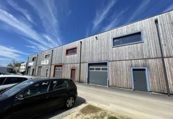 Location cellule d'activité Saint-Herblain - Proximité Atlantis