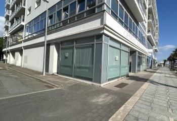 Location bureaux Saint-Nazaire centre-ville - Proche bord de mer et bus