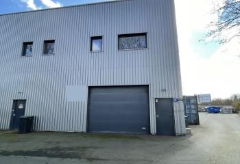 Location entrepôt Malville - Visibilité 4 voies Nantes - Vannes/St Nazaire