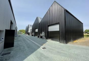 Location locaux d'activité Cordemais - Axe Nantes - St Nazaire
