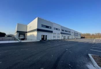 Local d'activité à louer Saint-Aignan-Grandlieu - Proximité aéroport Nantes