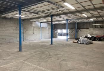 Local d'activité à louer Saint-Nazaire - Proche D213 et gare SNCF