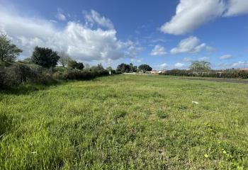 Terrain constructible à vendre Bouguenais - Proximité périphérique et tram