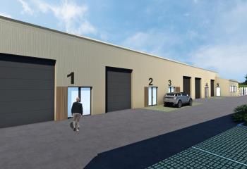 Cellule d'activité à vendre Trignac - Proche RN St Nazaire/Nantes