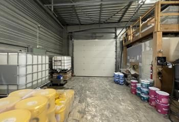 Local d'activité à louer Vertou - Proche transports en commun