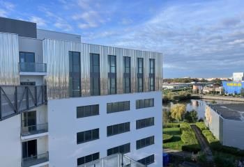 Bureaux neufs à vendre Saint-Herblain - Proche tramway et Atlantis