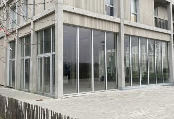 Local commercial à louer Île de Nantes - Proche bus et tram