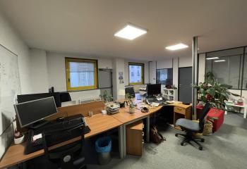 Location bureaux Nantes - Quartier des Olivettes - Tram, Busway et Gare