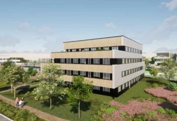 Vente bureaux Saint-Nazaire - Proche gare et route 4 voies
