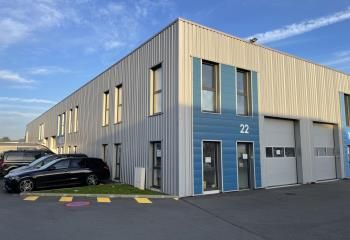 Cellule d'activité bureaux à vendre Saint-Herblain - Proche transports en commun