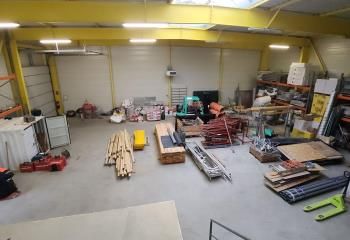 Local d'activité à louer Montoir-de-Bretagne - Proximité RN St Nazaire/Nantes