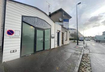 Local commercial à vendre Nantes - Proche Place Zola