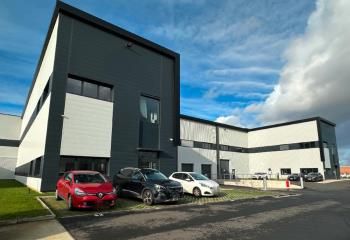 Bâtiment neuf à louer Saint-Aignan-Grandlieu - Proche périphérique et transports