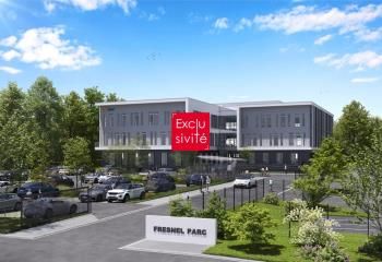 Bureaux neufs à vendre Carquefou - Proche bus Ampère