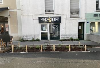 Location bureau Nantes - Proche tram, bus et gare