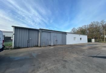 Bâtiment d'activité à louer Vertou - Proche centre-ville et axes