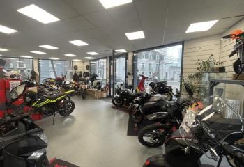 Local commercial à louer Île de Nantes - Proche CHU